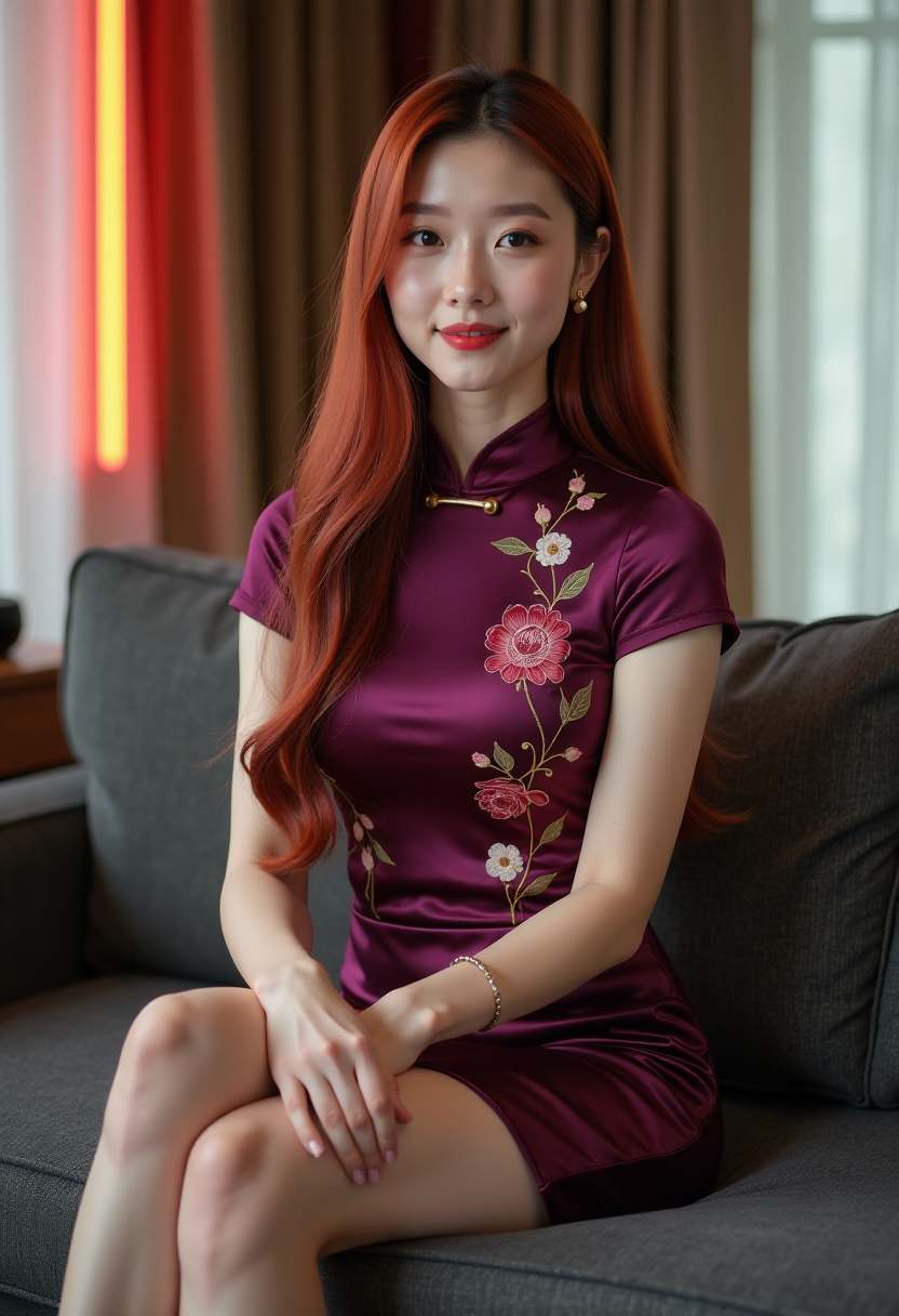 大屏美学计划海报